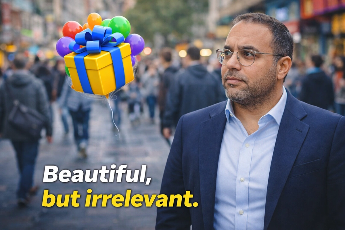 Does Your Product Solve a Real Problem or a Fake One?